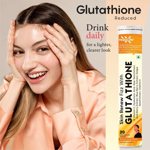 natural glutathione drink vitaminwater® flavors, ingredients, & nutrition facts main image 1