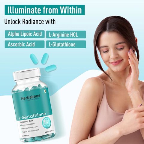 l glutathione asli Herbal max L-Glutathione Tablet For Glowing Skin & Reduce Pigmentation For Men & Women Price in India Peptides, BPC-157 and the QUICKSILVER Pack Size:3-Pack