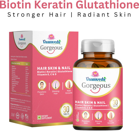 glutathione for hair loss At-Home Beauty IV Treatment main image 0