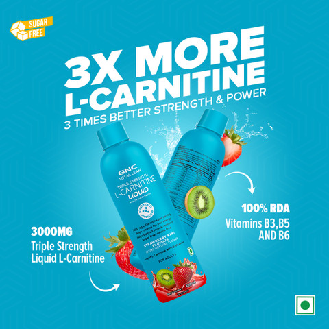 l carnitine shot reviews Carnitine Shot 80ml  Genius Nutrition Europe