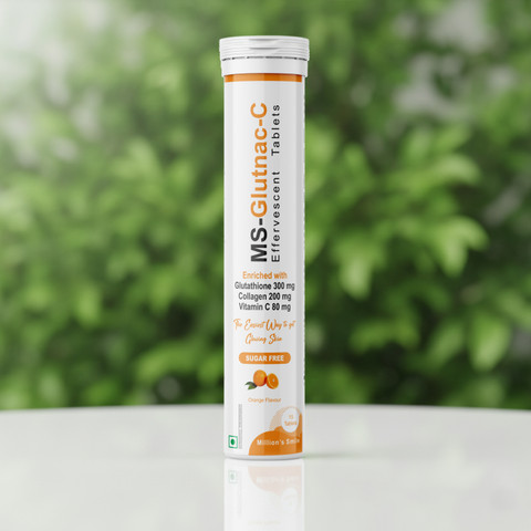 glutathione for ms Millions Smile MS-Glutnac-C Effervescent Tablets – Orange Flavour (15 Tablets) Price in India Antioxidant Therapies in the Treatment