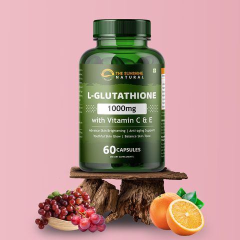 l glutathione healthy options Best Glutathione Supplement main image 0
