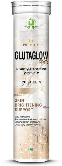 Healthy Nutrition GLUTAGLOW PRO With Vitamin C| Skin Brightening For Men &  Women Price in India - Buy Healthy Nutrition GLUTAGLOW PRO With Vitamin C| Skin  Brightening For Men & Women online
