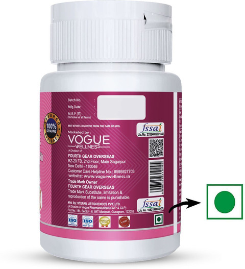 VOGUE WELLNESS l Glutathione Vitamin C Tablet For Radiance Skin Whitening,  Glowing & Clear Skin Price in India - Buy VOGUE WELLNESS l Glutathione  Vitamin C Tablet For Radiance Skin Whitening, Glowing