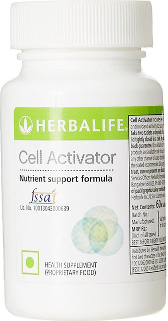 herbalife glutathione Herbalife Nutrition Cell Activator Nutrient Support Formula Health  Supplement Price in India