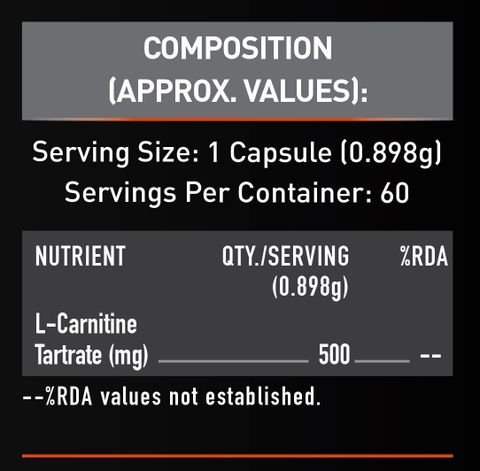glutamine or l carnitine Amazon.com: Pure Original Ingredients Acetyl L-Carnitine, L-Glutamine, and  BCAA Capsule Bundle (365 Capsules Each), No Magnesium or Rice Fillers :  Health & Household
