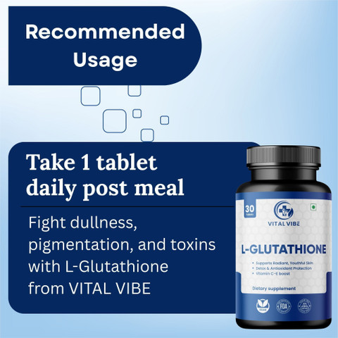 vital glutathione What Age Can You Take Glutathione? Understanding Safe Supplementation  Across the Lifespan