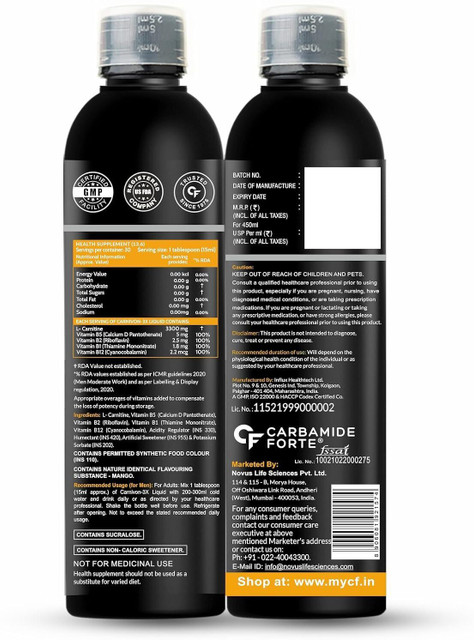 l carnitine 1500 vs 3000 Buy Triple Strength L-Carnitine L-Tartrate main image 1