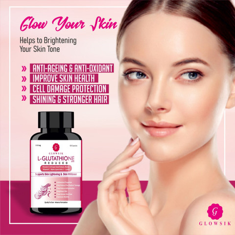 g cell glutathione L-Glutathione 500mg – FoodGrown™© main image 1