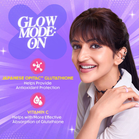 japanese glutathione supplement Chicnutrix Glow - 500mg & Vit. C for Glowing Skin (Strawberry+Orange) Price in India - Buy Chicnutrix Glow blonde hair care Size:1 pcs Compounded Semaglutide with B12: