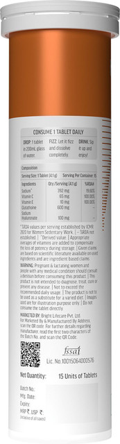 hk vitals glutathione review HK VITALS Glutathione Capsules, Packaging Type: Bottle, 500 mg at ₹  679/bottle in Varanasi main image 1