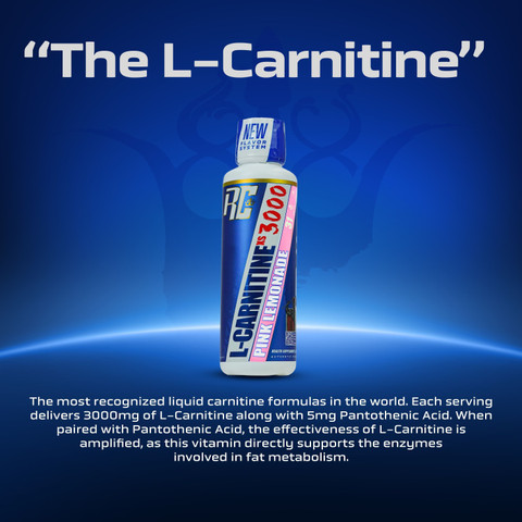 Ronnie Coleman Signature Series L-Carnitine XS 3000mg Liquid, Pink Lemonade  Price in India - Buy Ronnie Coleman Signature Series L-Carnitine XS 3000mg  Liquid, Pink Lemonade online at Flipkart.com