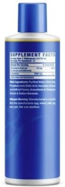 biotech usa l carnitine 100.000 Fast&Up 3000mg L-Carnitine For Fat Loss in India main image 0