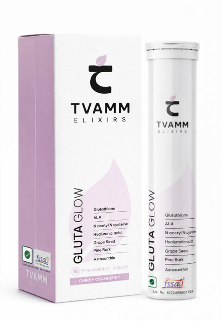 glutathione tablets for skin whitening reviews Tvamm Elixirs Gluta Glow Glutathione Tablets for Glowing Skin,Radiance,Skin  Whitening Price in India