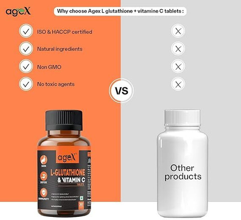 glutathione injection at home Colly Gluta C Plus+ 28 caps – complément glutathion vitamine C