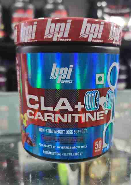 cla and l-carnitine for weight loss BPI Sports BPI CLA L-CARNITINE 50SER FRUIT PUNCH Price in India