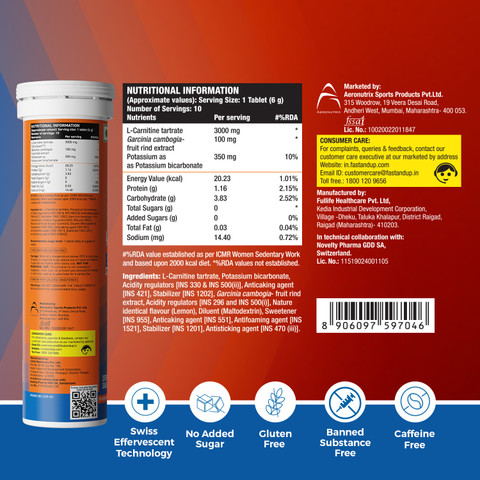 l carnitine 3rd party tested Best Naturals L-Carnitine 1000 mg 120 Tablets Non-GMO Gluten-Free 3rd Party  Lab Tested Premium Formula