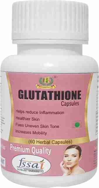 Naveenya Kaya Glutathione Capsule Price in India
