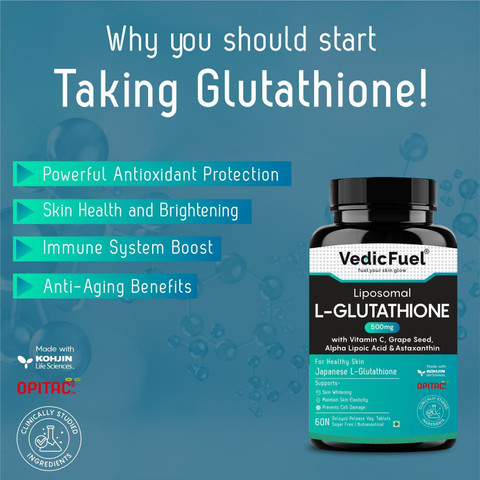 liposomal glutathione benefits clinical studies 14 Liposomal Glutathione Health Benefits