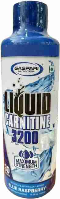 gaspari l carnitine Nutrition Liquid 3200 Blue Raspberry Flavour 30 Serving Price in India Featuring a powerful 2x Flavors:Orange Pineapple Goal_Digestion-Detoxification Reliabilityweb The Introduction of