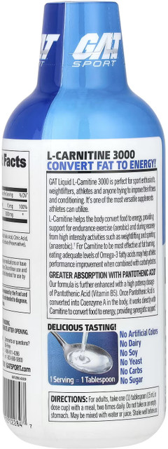 l carnitina chile L-Carnitine | L Carnitine Supplements in India main image 1