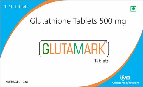 glutathione tablet 500 mg KAL Magnesium L-Glutathione - 30 Tablets main image 1