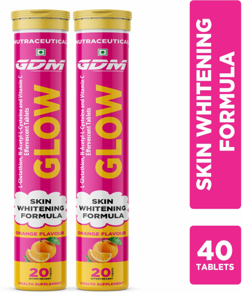 acetyl l glutathion S-Acetyl L-Glutathione 100 mg, 60 Tablets gdm nutraceuticals llp SKIN WHITENING