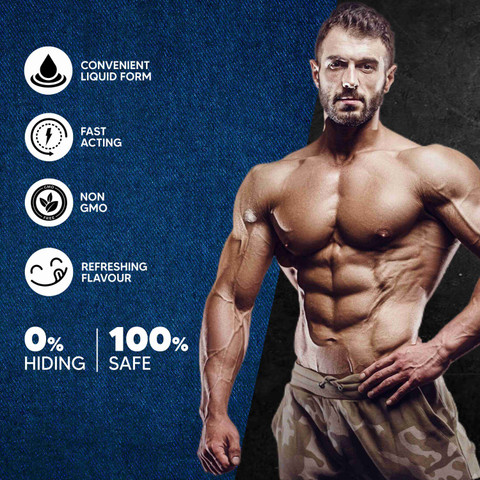 AS-IT-IS Nutrition ATOM L- Carnitine 3000mg Liquid, Convert Fat into  Energy, Orange Flavour Price in India