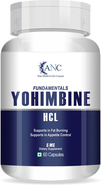 yohimbine and l carnitine Who else is dialed in for summer?  If you are then Yohimbine 120Caps | Enhanced 