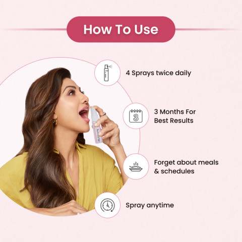 Nutrispray Glutathione Glow Mouthspray, For Glowing Skin, Reduces  Pigmentation Price in India - Buy Nutrispray Glutathione Glow Mouthspray,  For Glowing Skin, Reduces Pigmentation online at Flipkart.com
