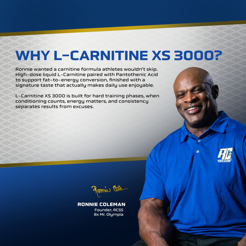 Ronnie Coleman Signature Series L-Carnitine XS 3000mg Liquid, Pink Lemonade  Price in India - Buy Ronnie Coleman Signature Series L-Carnitine XS 3000mg  Liquid, Pink Lemonade online at Flipkart.com