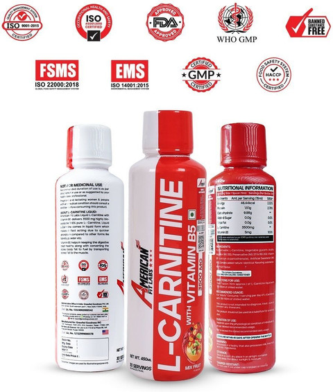 vitamin b5 and l carnitine MARNYS L-carnitine + Vitamin B5 90 capsules main image 0