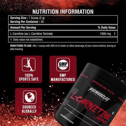 taking l carnitine on empty stomach How Much L-Carnitine Per Day: Expert Guide – The Science of Good Health
