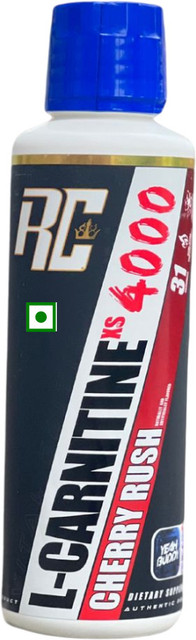 ronnie coleman l carnitine xs OralFlu Hals Lutschtabletten main image 1