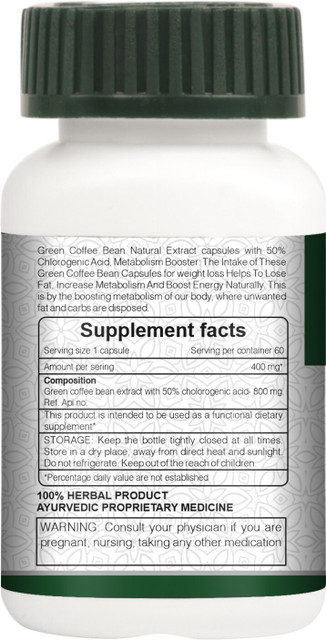 Vogue Wellness L-Glutathione Tablet Glowing Skin / Green Coffee Tablet For  Weight lose Price in India