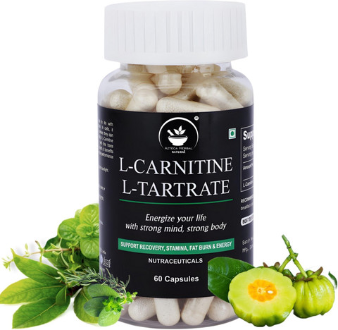 AZTECA HERBAL NATURAL L-Carnitine & L-Tartrate Capsules for Men & Women |  Health Formula Price in India - Buy AZTECA HERBAL NATURAL L-Carnitine & L-Tartrate  Capsules for Men & Women