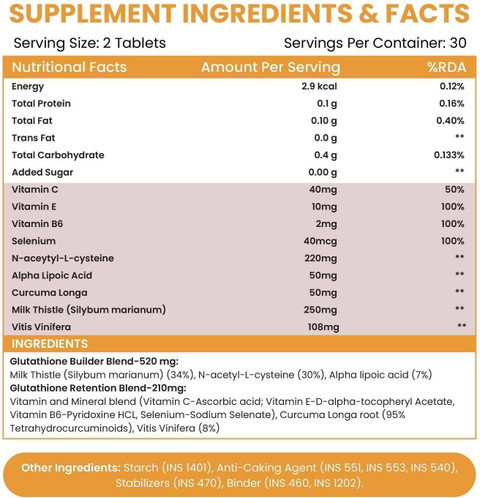himalayan organics glutathione builder Vlado's Himalayan Organics Glutathione Builder - 60 Veg Tablets Price in  India - Buy Vlado's Himalayan Organics Glutathione Builder