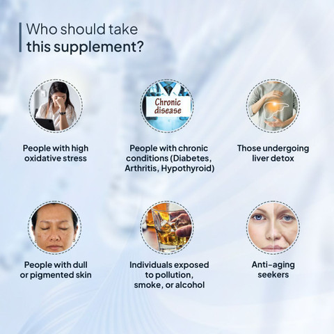 liposomal glutathione liver detoxification Liposomal Glutathione main image 1
