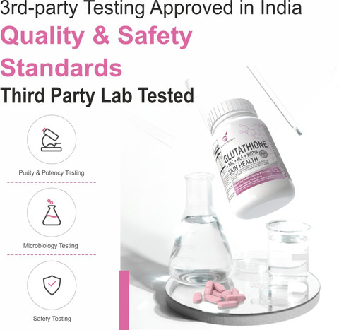 glutathione third party tested Seeking Health Optimal Liposomal Glutathione, Reduced Antioxidant Liquid  Supplement, Mint, 100 mg, 4 fl oz (120 ml) main image 1