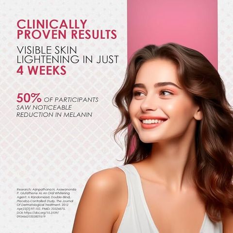 just glow glutathione CYMBIOTIKA Premium Liposomal - Liquid Enhanced Absorption Supplement Ambrosial Gluta-Glow L-Glutathione 500mg Tablets