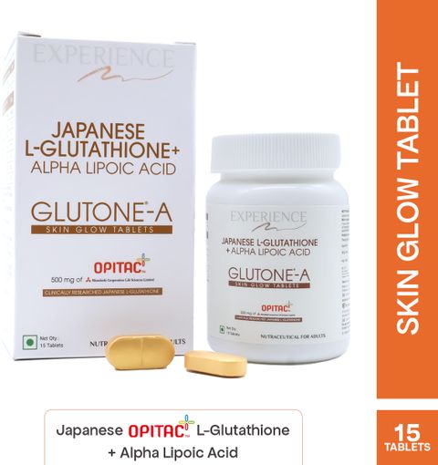 japan glutathione pills Glutone Japanese with Alpha Lipoic Acid tablet for Glowing Skin & Dark spots Price in India irritated skin Source Naturals Reduced Glutathione Select a Size:60 Capsules