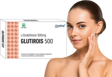 glutathione 500mg for skin whitening Glutathione Whitening Serum with Vitamin C