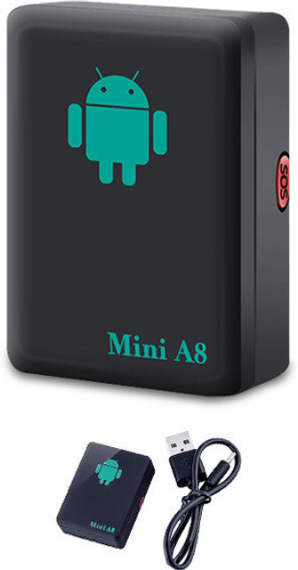 SKY HUB Mini A8 Hidden Spy Recorder – High-Sensitivity Mic for