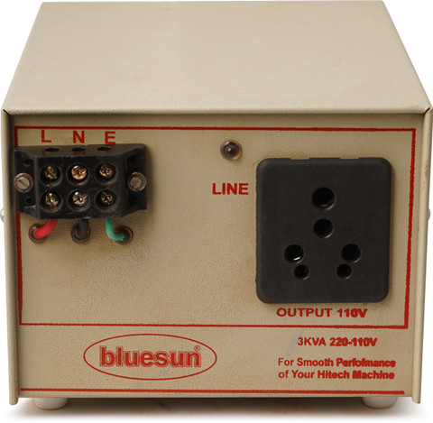 BLUESUN BS-2000W-220V-110V Step down Price in India - Buy BLUESUN