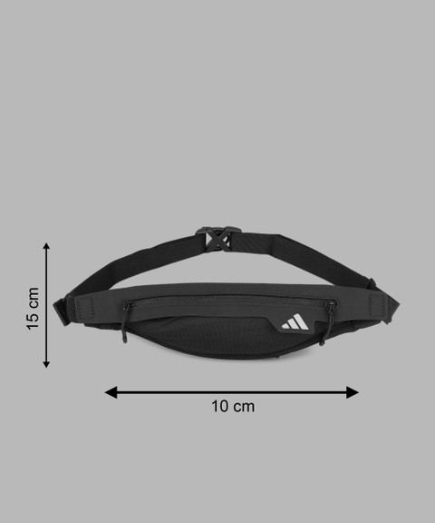 ADIDAS Run 2W Mob Hd Arm Band BLACK - Price in India | Flipkart.com