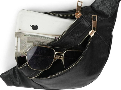 DEVINEX Waist Pack for Travelling, Hiking, Running Waist Bag