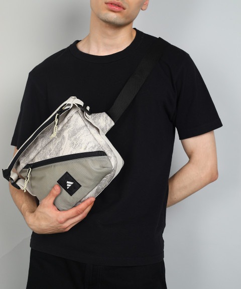 ADIDAS CXPLR CROSSB GR Waist Bag Black - Price in India | Flipkart.com
