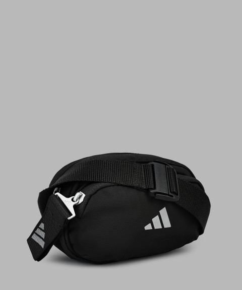 ADIDAS SP WB Waist Bag BLACK/SILVMT Price in India