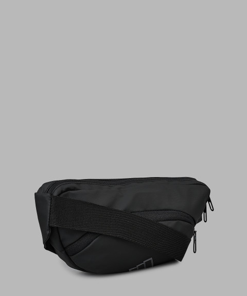 ADIDAS ULTRAMODRN WB Waist Bag BLACK/BLACK - Price in India
