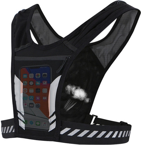 PROBEROS Running Vest Slim Running Vest Phone Water Bag Holder